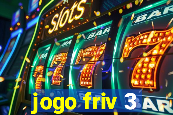 jogo friv 3