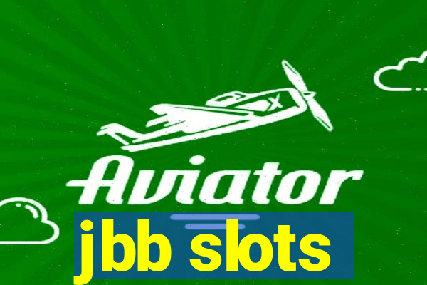 jbb slots