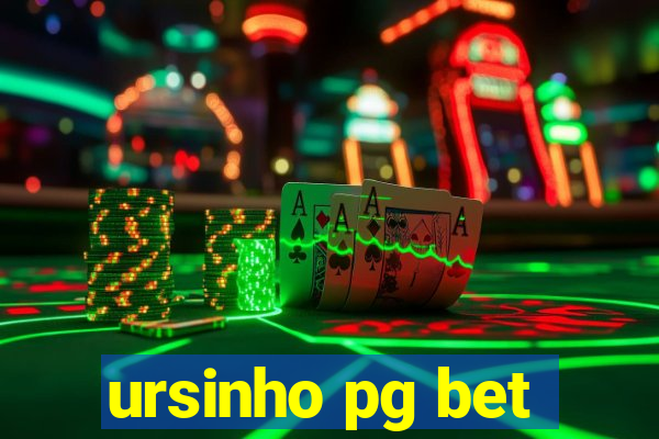 ursinho pg bet