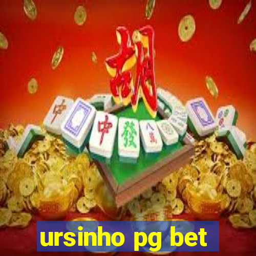 ursinho pg bet