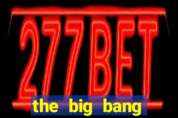the big bang theory dublado online