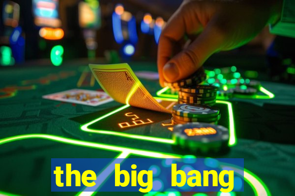 the big bang theory dublado online
