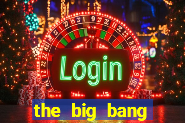 the big bang theory dublado online