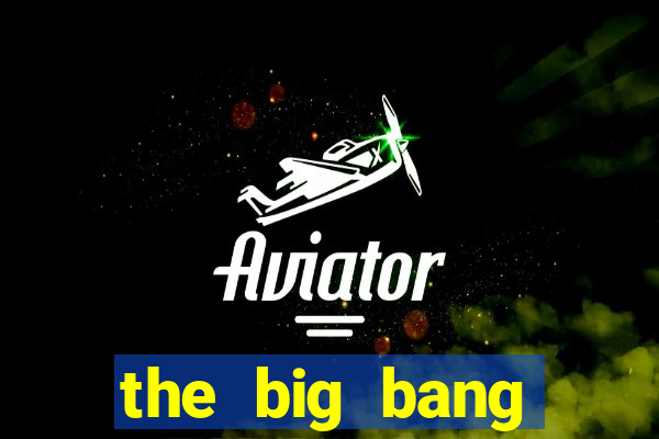 the big bang theory dublado online