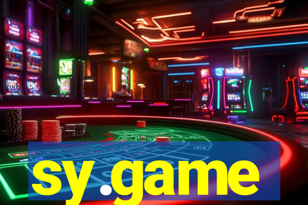 sy.game
