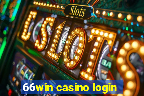 66win casino login