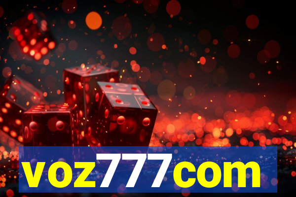 voz777com