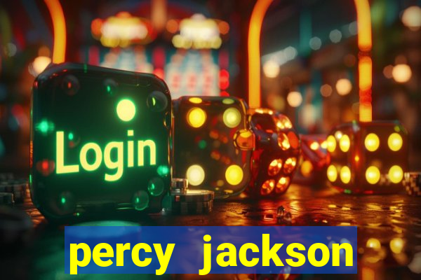 percy jackson online dublado