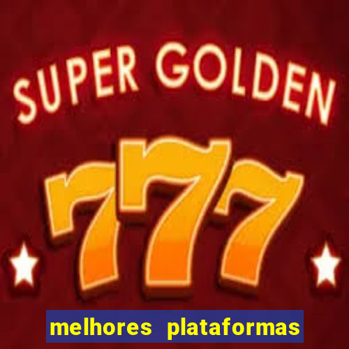 melhores plataformas para jogos