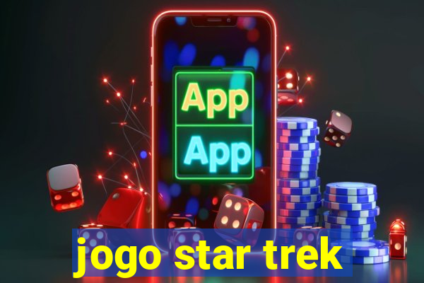 jogo star trek