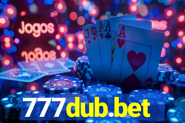777dub.bet