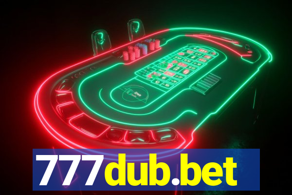 777dub.bet
