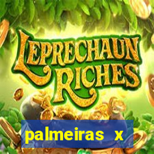 palmeiras x cruzeiro futemax