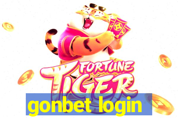 gonbet login