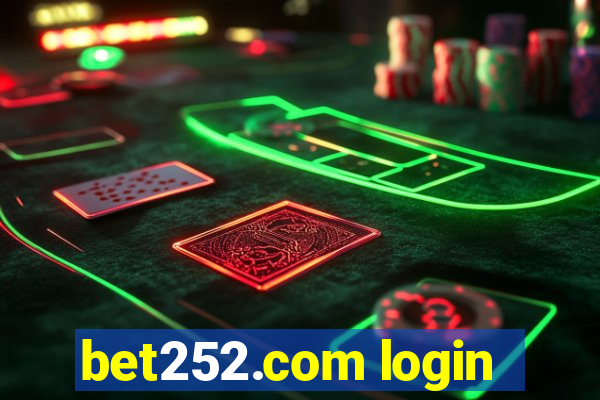 bet252.com login