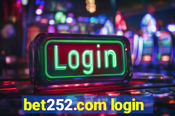 bet252.com login