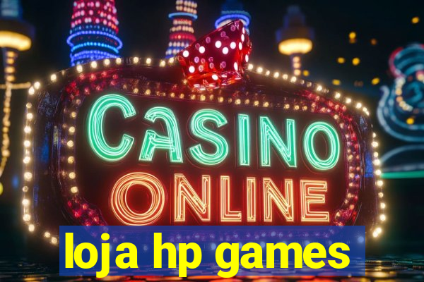 loja hp games