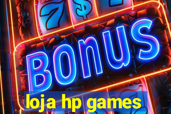 loja hp games