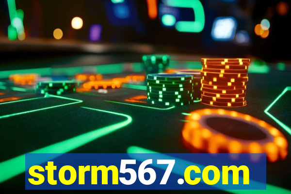 storm567.com