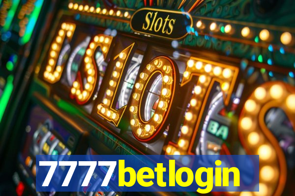 7777betlogin