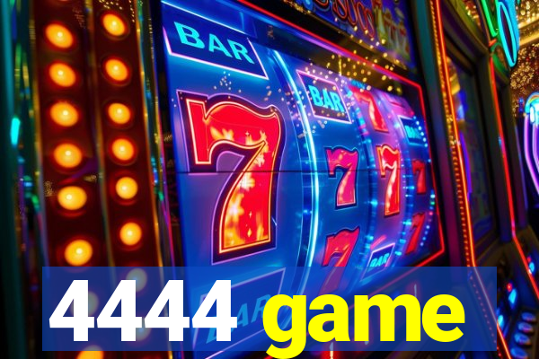 4444 game