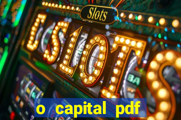 o capital pdf livro 2