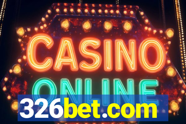 326bet.com