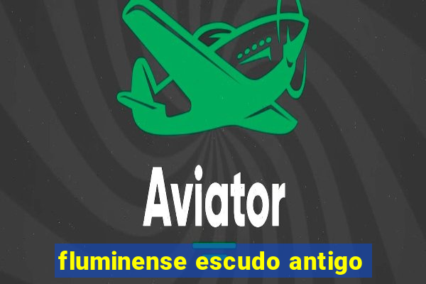 fluminense escudo antigo