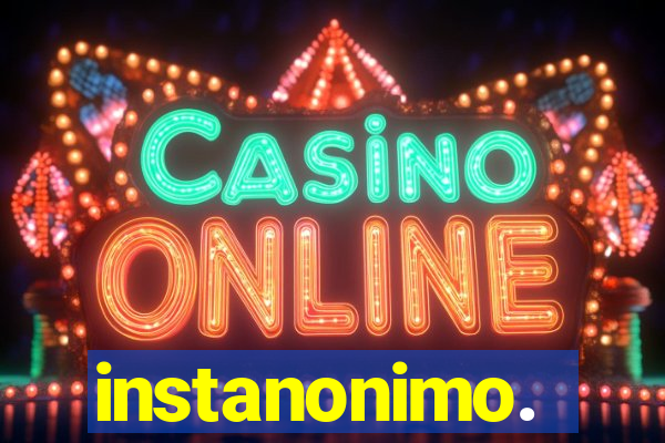 instanonimo.
