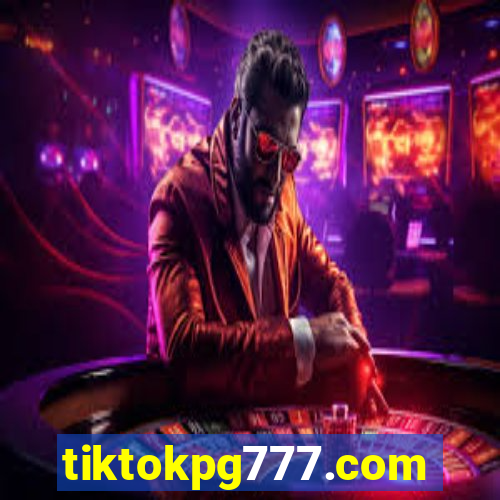 tiktokpg777.com