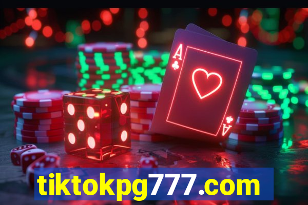 tiktokpg777.com