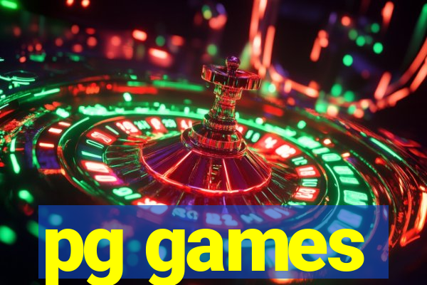 pg games