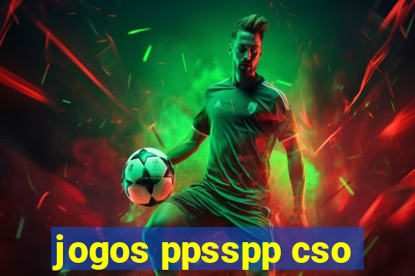 jogos ppsspp cso