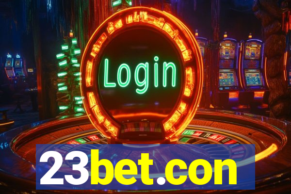 23bet.con