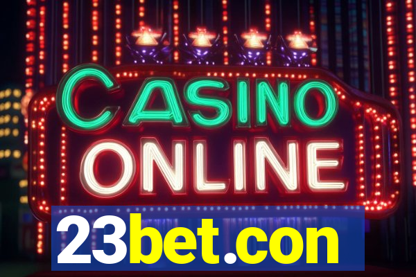 23bet.con