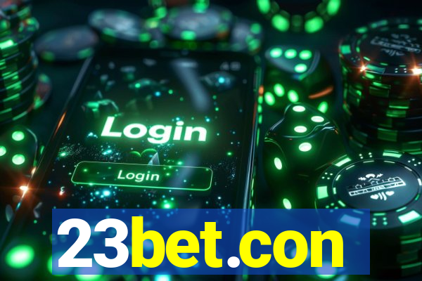 23bet.con