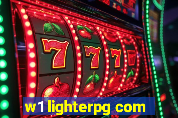 w1 lighterpg com