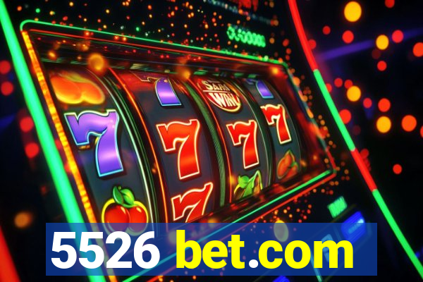 5526 bet.com