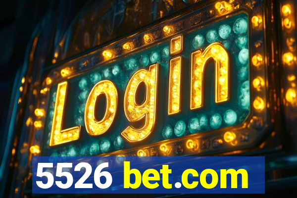 5526 bet.com