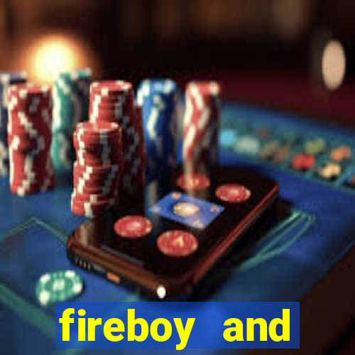fireboy and watergirl forest