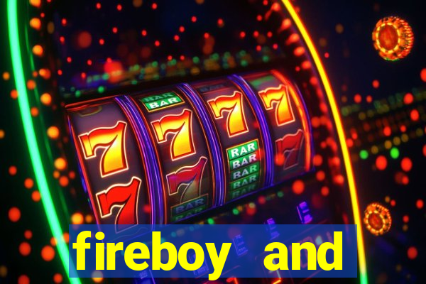 fireboy and watergirl forest