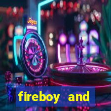 fireboy and watergirl forest