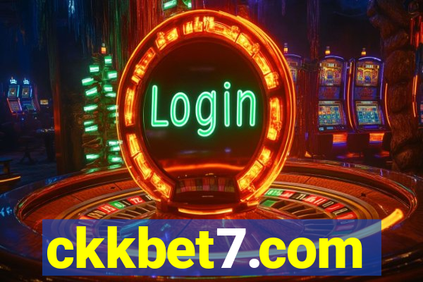 ckkbet7.com