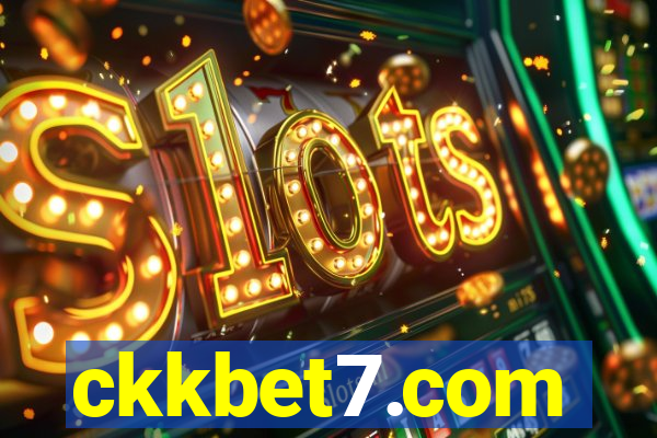 ckkbet7.com