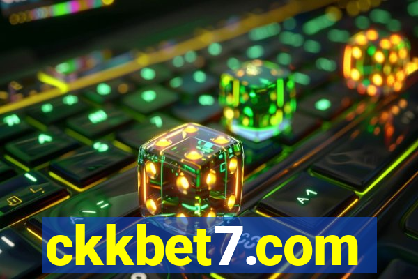 ckkbet7.com