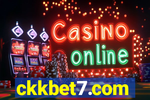 ckkbet7.com