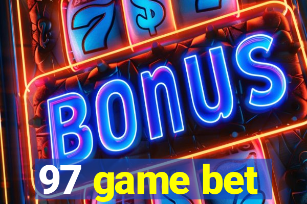97 game bet