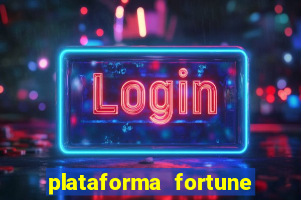 plataforma fortune rabbit 2