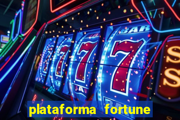 plataforma fortune rabbit 2