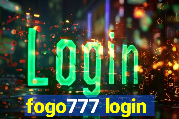 fogo777 login